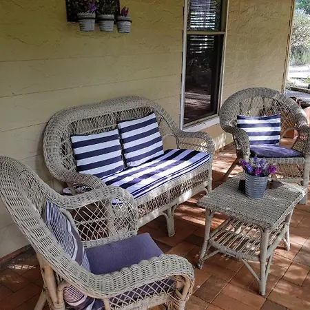 Kiwarrak Country Retreat Apartment Old Bar Exterior photo